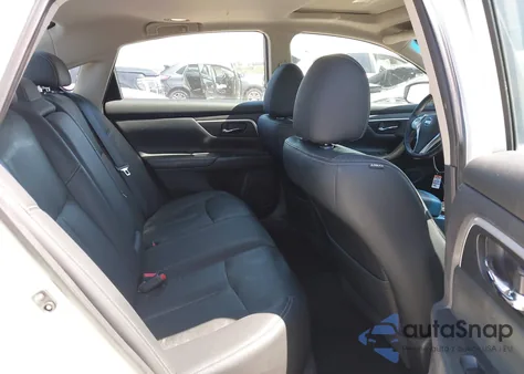 2016 Nissan Altima 2.5 Sl from USA, damaged, VIN 1N4AL3AP0GC292577